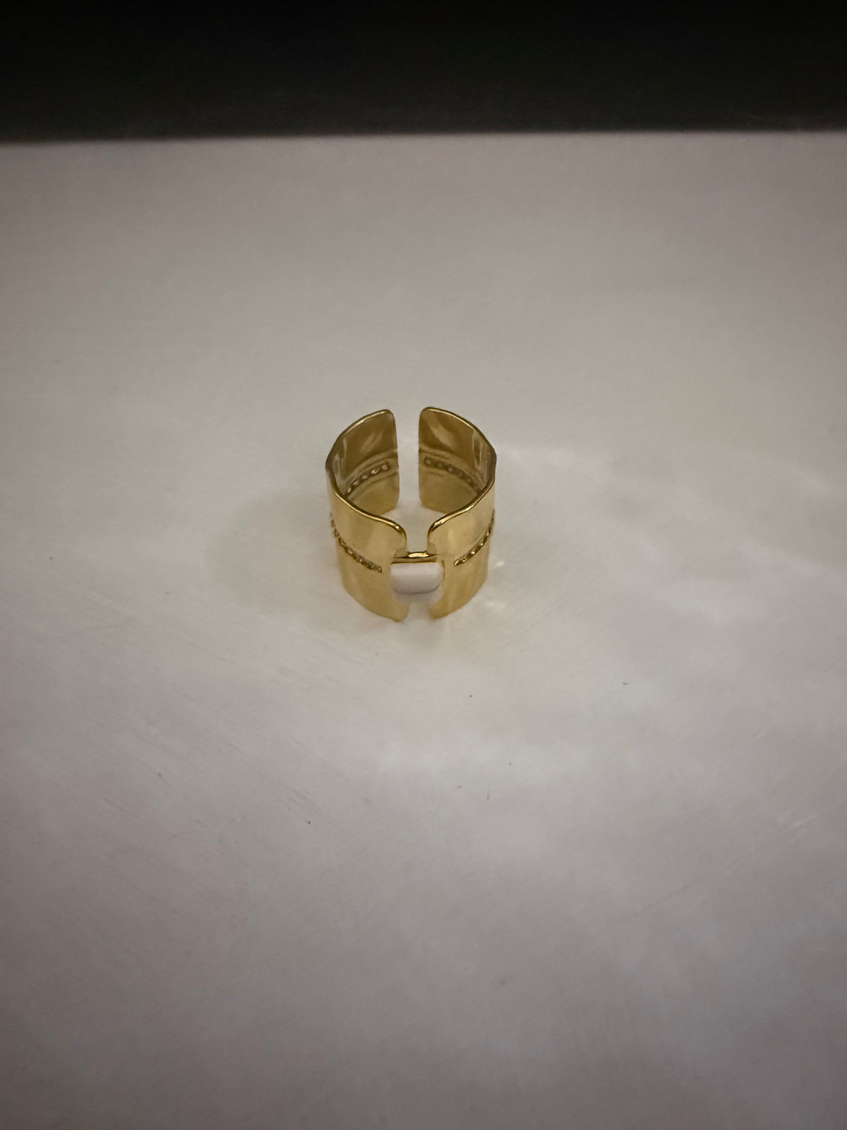 Sacred Portal Ring
