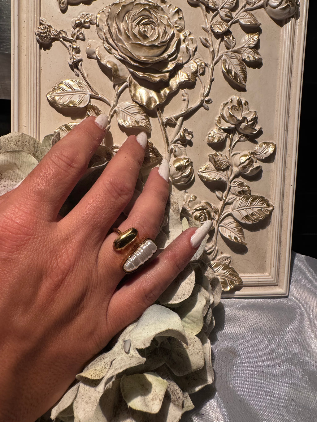 Divine Passage Ring