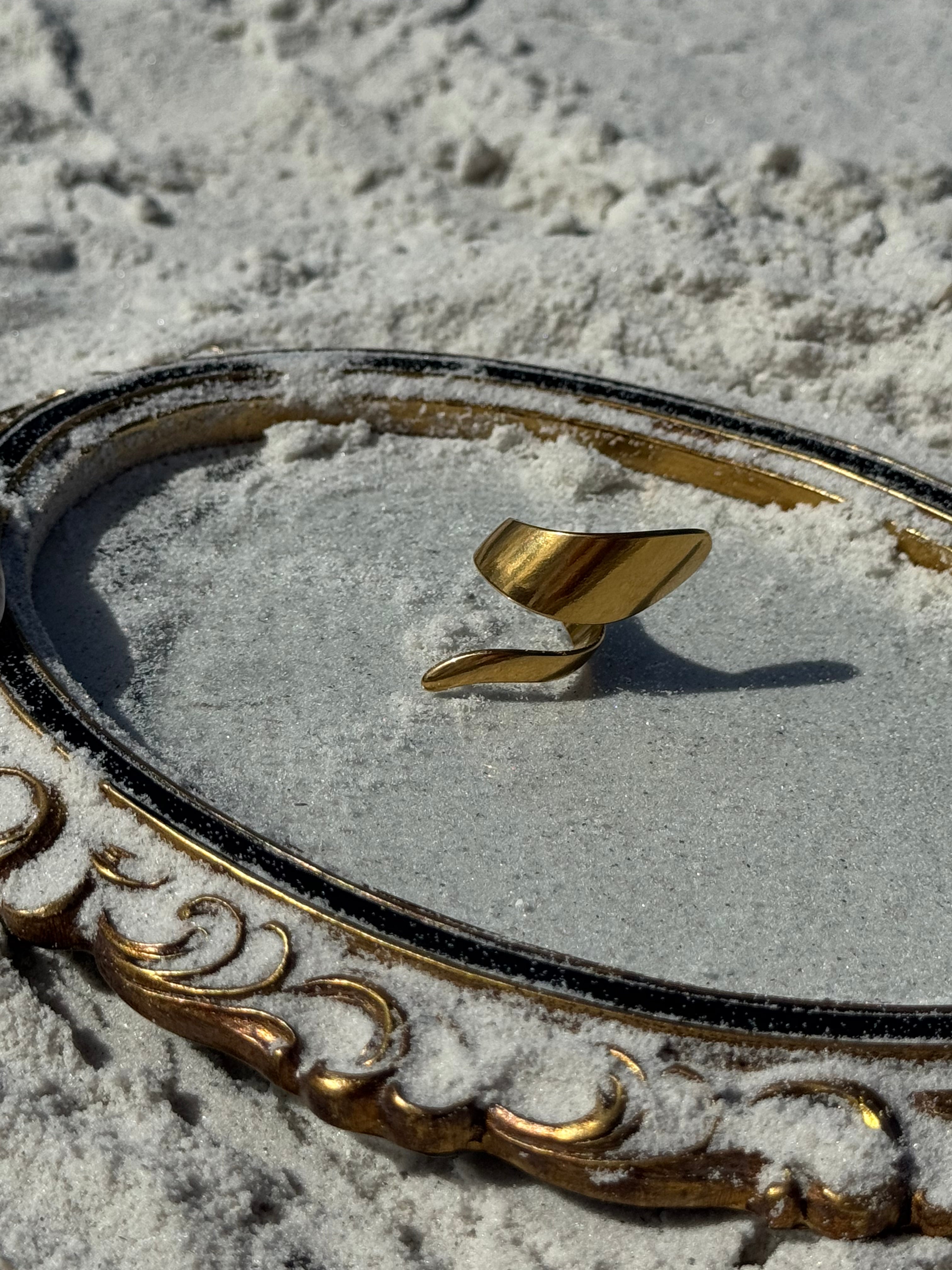 Celestial Embrace Ring