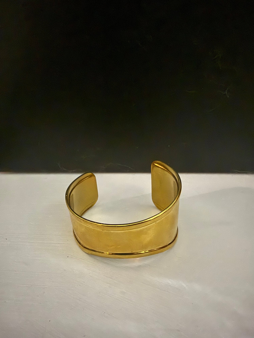 Sacred Crescent Cuff