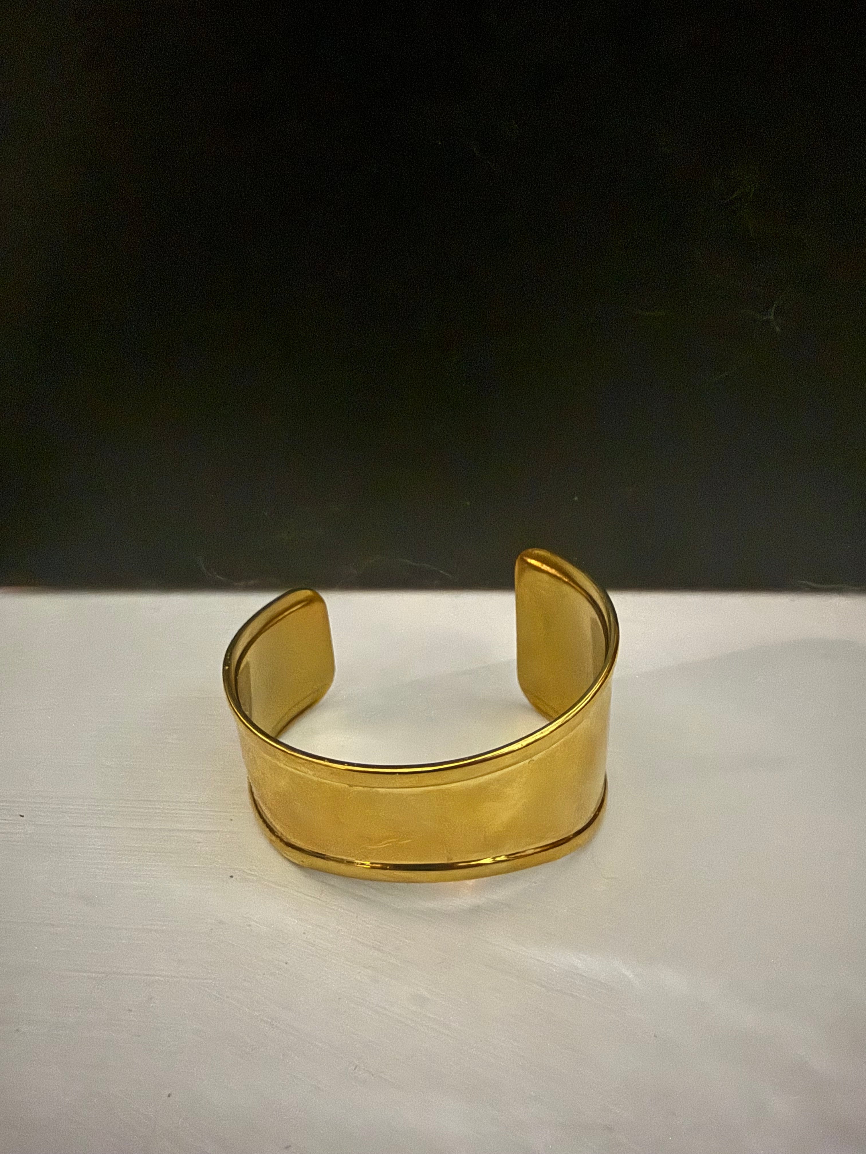 Sacred Crescent Cuff