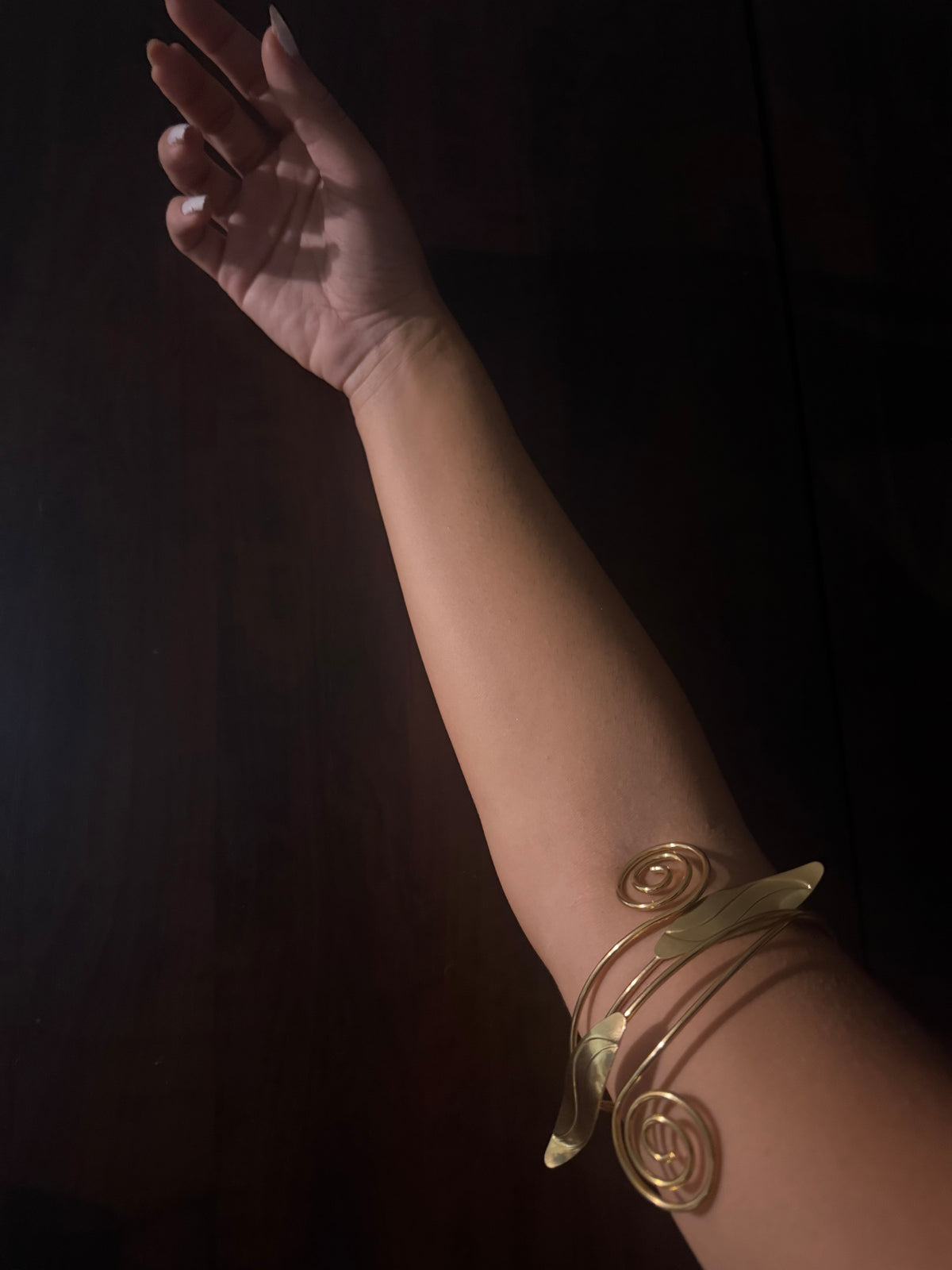 Celestial Embrace Arm Cuff