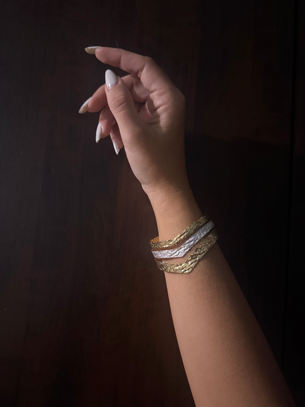 Goddess Wing Cuff