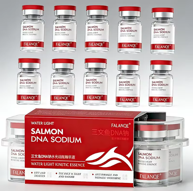 Salmon DNA Microneedling Renewal Serum
