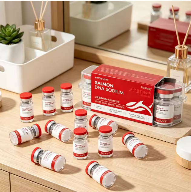 Salmon DNA Microneedling Renewal Serum