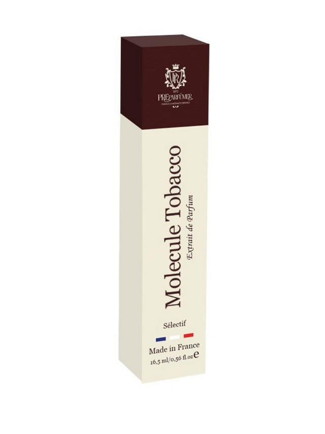 Molecule T0bacco - Extrait de Parfum | Luxury Earthy Fragrance Made in France