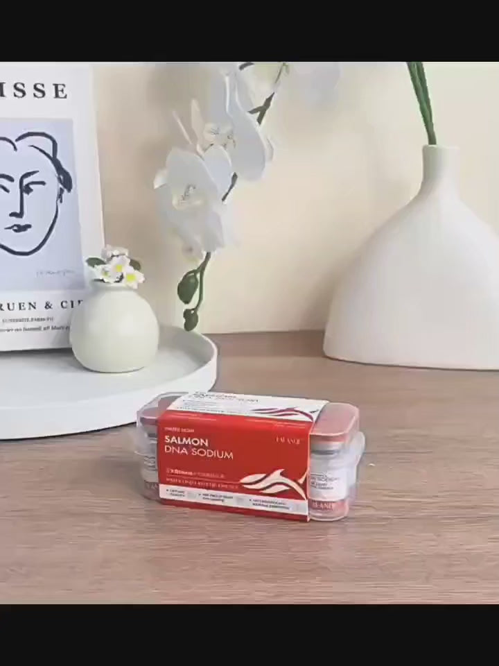 Salmon DNA Microneedling Renewal Serum