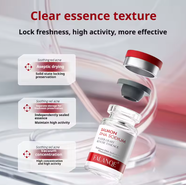 Salmon DNA Microneedling Renewal Serum