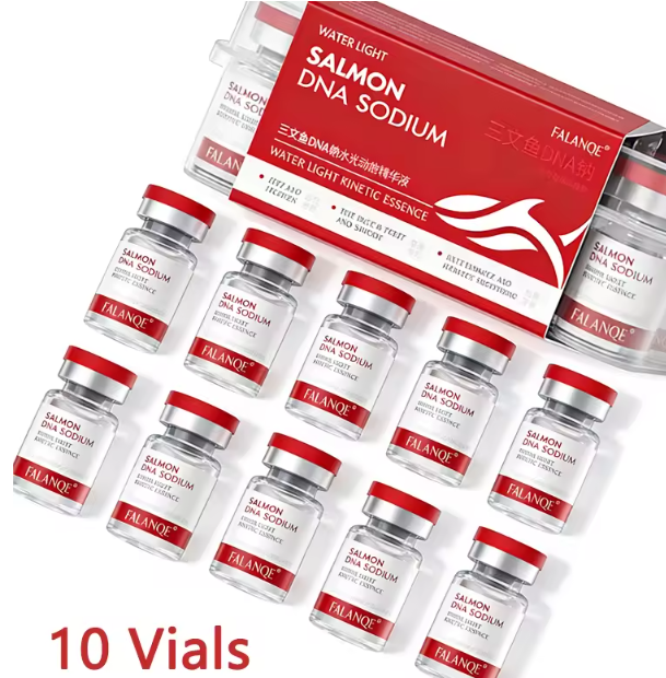 Salmon DNA Microneedling Renewal Serum